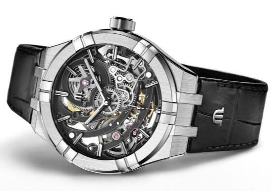 Maurice Lacroix AIKON Automatic Skeleton AI6028-SS001-030-1 Replica Watch